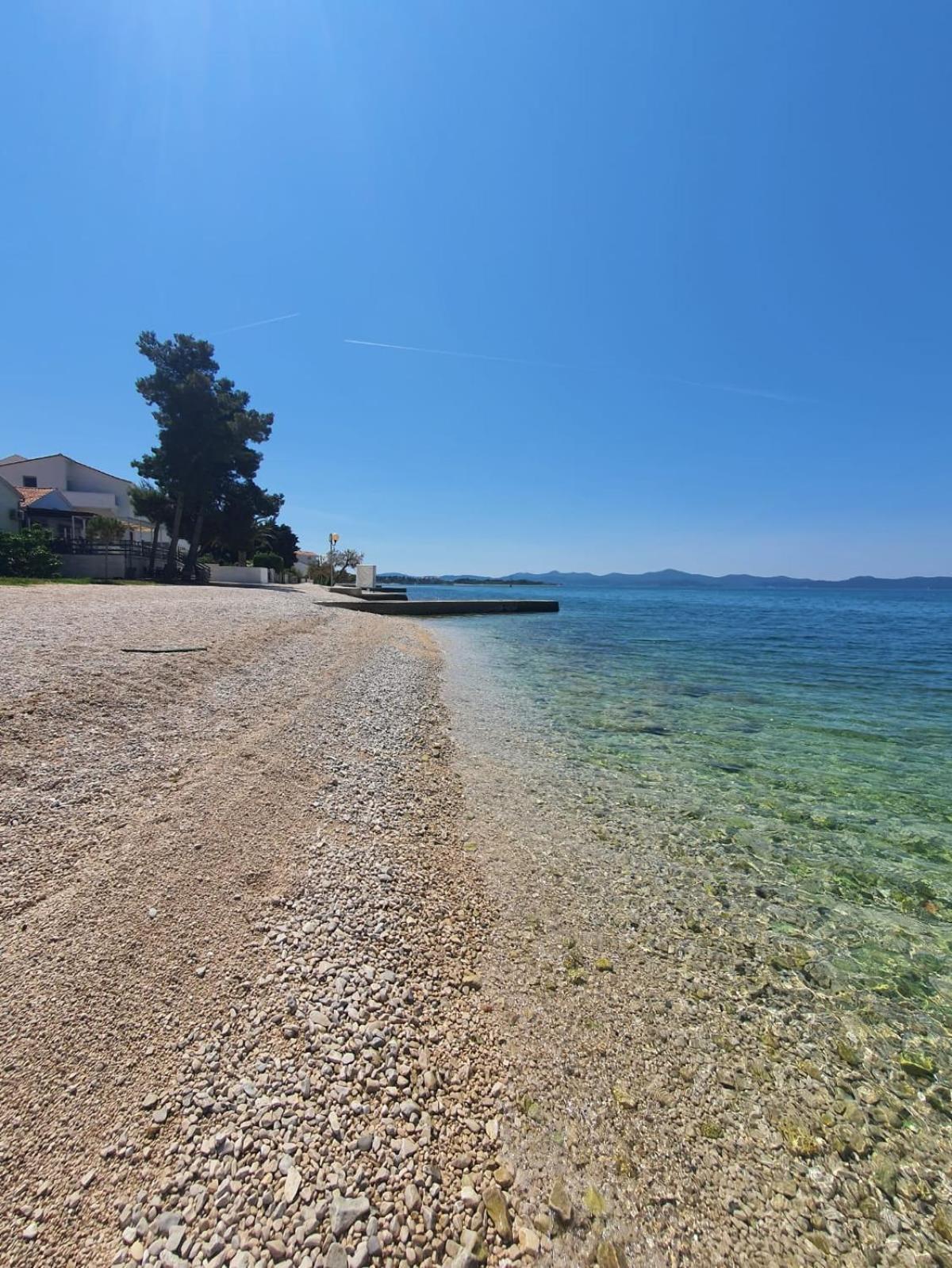 Apartment Dolphins Eye Zadar