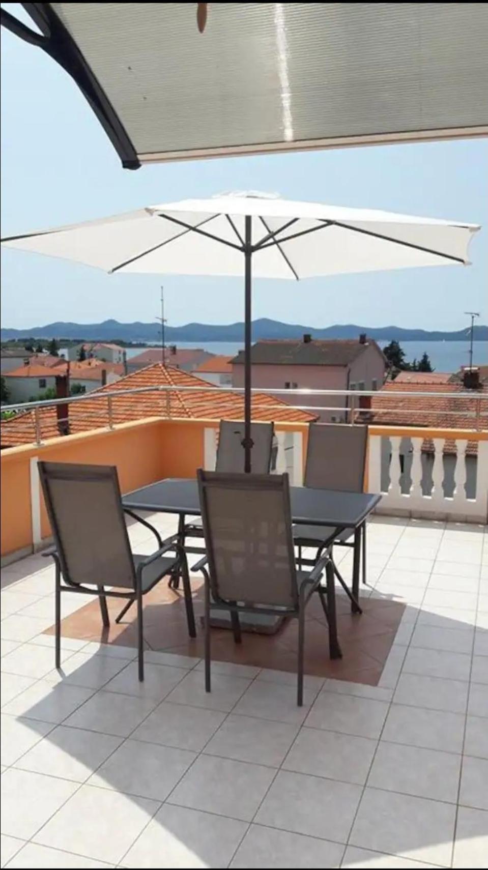 Dolphins Eye Apartment Zadar
